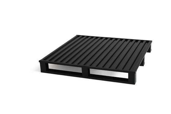 Pallet Logam Baja Padat Q235