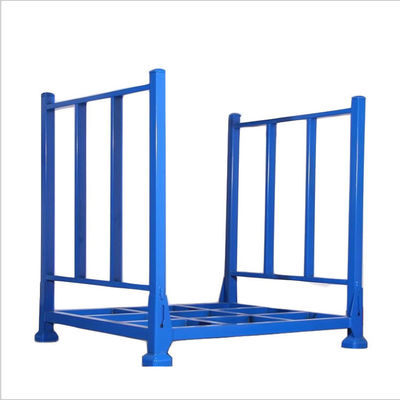 Celupkan Rak Baja Seng Stackable
