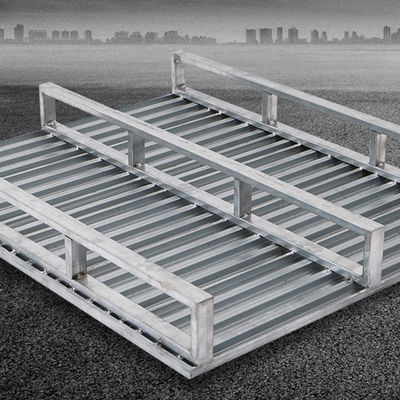 Pallet Baja Tugas Berat Kapasitas 3T